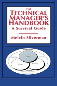 Enlarge image Cover: The Technical Manager's Handbook - Chapman and Hall