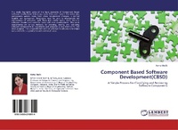 Abbildung von: Component Based Software Development(cbsd) - LAP Lambert Academic Publishing