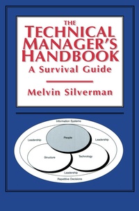 Enlarge image Cover: The Technical Manager's Handbook - Springer