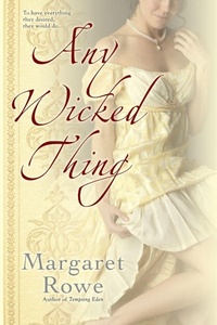 Enlarge image Cover: Any Wicked Thing - Penguin USA