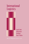 Cover: International Logistics - Springer
