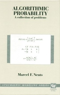 Enlarge image Cover: Algorithmic Probability - Thomson Learning