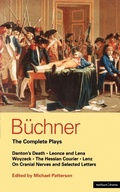 Cover: Buchner: Complete Plays - Methuen Drama
