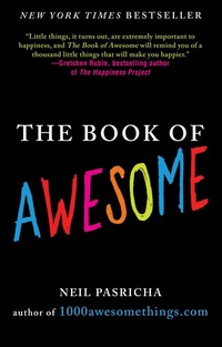 Enlarge image Cover: The Book of Awesome - Penguin USA
