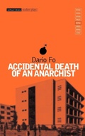 Cover: Accidental Death of an Anarchist - Methuen Drama