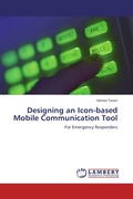 Cover: Designing an Icon-based Mobile Communication Tool - LAP Lambert Academic Publishing