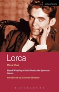 Cover: Lorca Plays: 1 - Methuen Drama