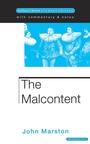 Cover: The Malcontent - Methuen Drama