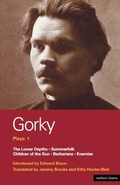 Cover: Gorky Plays: 1 - Methuen Drama