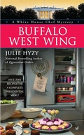 Cover: Buffalo West Wing - Penguin USA