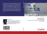 Abbildung von: E-Shopping - LAP Lambert Academic Publishing