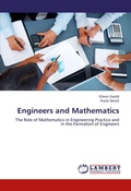 Cover: Engineers and Mathematics - LAP Lambert Academic Publishing
