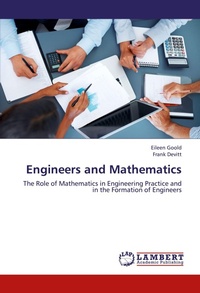 Enlarge image Cover: Engineers and Mathematics - LAP Lambert Academic Publishing