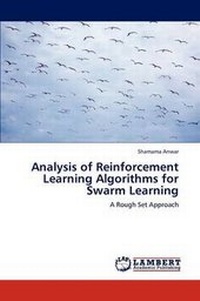 Abbildung von: Analysis of Reinforcement Learning Algorithms for Swarm Learning - LAP Lambert Academic Publishing