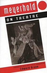Abbildung von: Meyerhold on Theatre - Methuen Drama