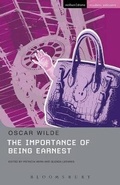 Cover: The Importance of Being Earnest - Methuen Drama