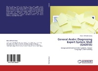 Abbildung von: General Arabic Diagnosing Expert System Shell (Gadess) - LAP Lambert Academic Publishing