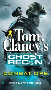 Enlarge image Cover: Tom Clancy's Ghost Recon: Combat Ops - Penguin USA