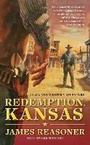 Cover: Redemption, Kansas - Berkley Publishing Corporation,U.S.