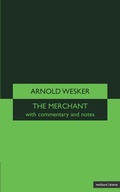 Cover: The Merchant - Methuen Drama