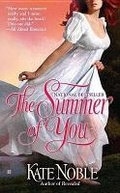 Cover: The Summer of You - Berkley Publishing Corporation,U.S.