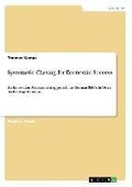 Cover: Systematic Chasing for Economic Success - GRIN Publishing