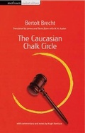 Cover: The Caucasian Chalk Circle - Methuen Drama