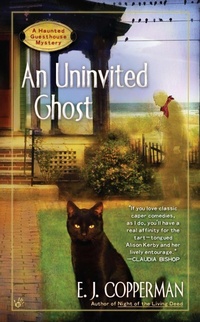 Enlarge image Cover: AN Uninvited Ghost - Berkley Publishing Corporation,U.S.
