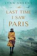 Cover: The Last Time I Saw Paris - Penguin USA