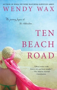 Enlarge image Cover: Ten Beach Road - Penguin USA