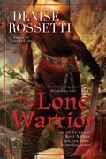 Cover: The Lone Warrior - Berkley Publishing Corporation,U.S.