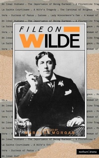 Enlarge image Cover: File On Wilde - Methuen Drama