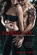 Cover: Blood Law - Penguin USA