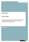 Cover: Fruehe Hilfen - GRIN Verlag