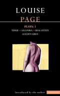 Cover: Louise Page Plays: 1 - Methuen Drama