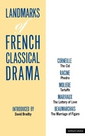 Cover: Landmarks Of French Classical Drama - Methuen Drama