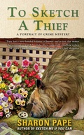 Cover: To Sketch a Thief - Penguin USA