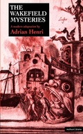 Cover: The Wakefield Mysteries - Methuen Drama