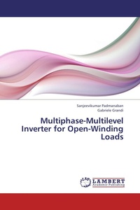 Enlarge image Cover: Multiphase-Multilevel Inverter for Open-Winding Loads - LAP Lambert Academic Publishing