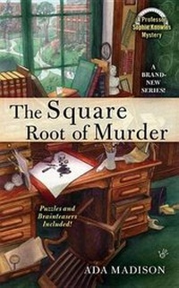 Enlarge image Cover: The Square Root of Murder - Berkley Books