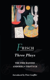 Enlarge image Cover: Frisch Three Plays - Methuen Drama