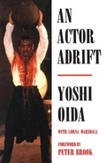 Cover: An Actor Adrift - Methuen Drama