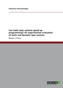 Cover: Can static type systems speed up programming? An experimental evaluation of static and dynamic type systems - GRIN Verlag