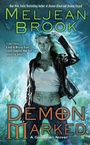 Cover: Demon Marked - Berkley Publishing Corporation,U.S.