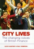 Cover: City Lives - Methuen Publishing Ltd