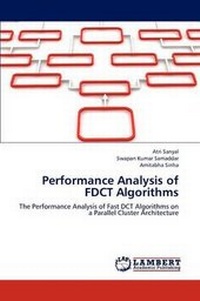 Abbildung von: Performance Analysis of Fdct Algorithms - LAP Lambert Academic Publishing