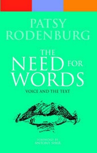 Enlarge image Cover: The Need for Words - Methuen Drama