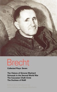 Enlarge image Cover: Brecht Collected Plays: 7 - Methuen Drama