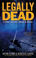 Cover: Legally Dead - Berkley Publishing Corporation,U.S.