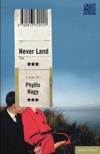 Enlarge image Cover: Never Land - Methuen Drama